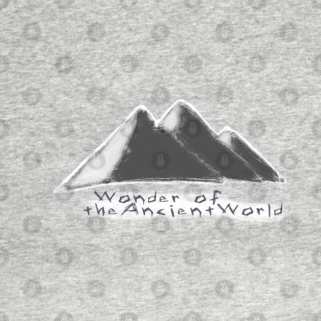 Wonder of the Ancient World by ARTEMIDA